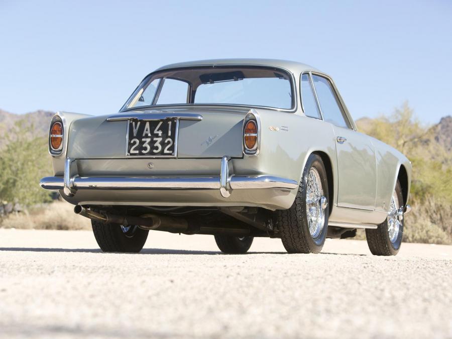  Triumph Italia 2000 1959 года  (фото 10 из 18)